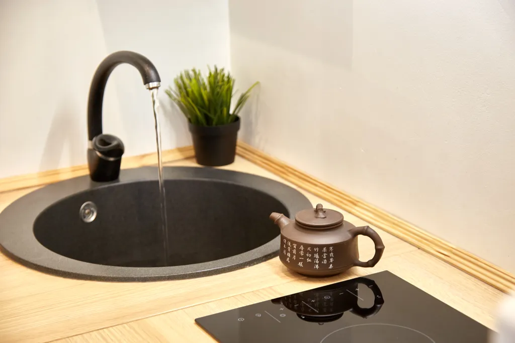 Квартира Квартира Студия в ретро стиле — Выборг