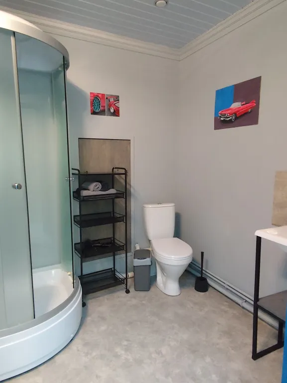 Коттедж Удивительный дом, фонари верхнего света, звуки природы и города — Казань