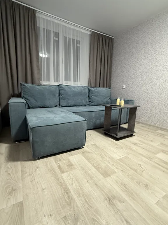 Уютная однокомнатная квартира