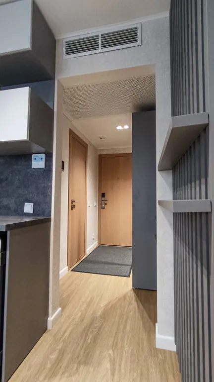 Квартира Квартира Шикарный апарт - удовольствие гарантировано — Краснодар