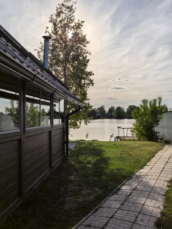 Шикарный коттедж 120 м²