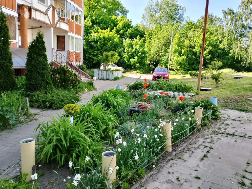 Комфортная 2-х комнатная квартира в центре города и рядом с морем