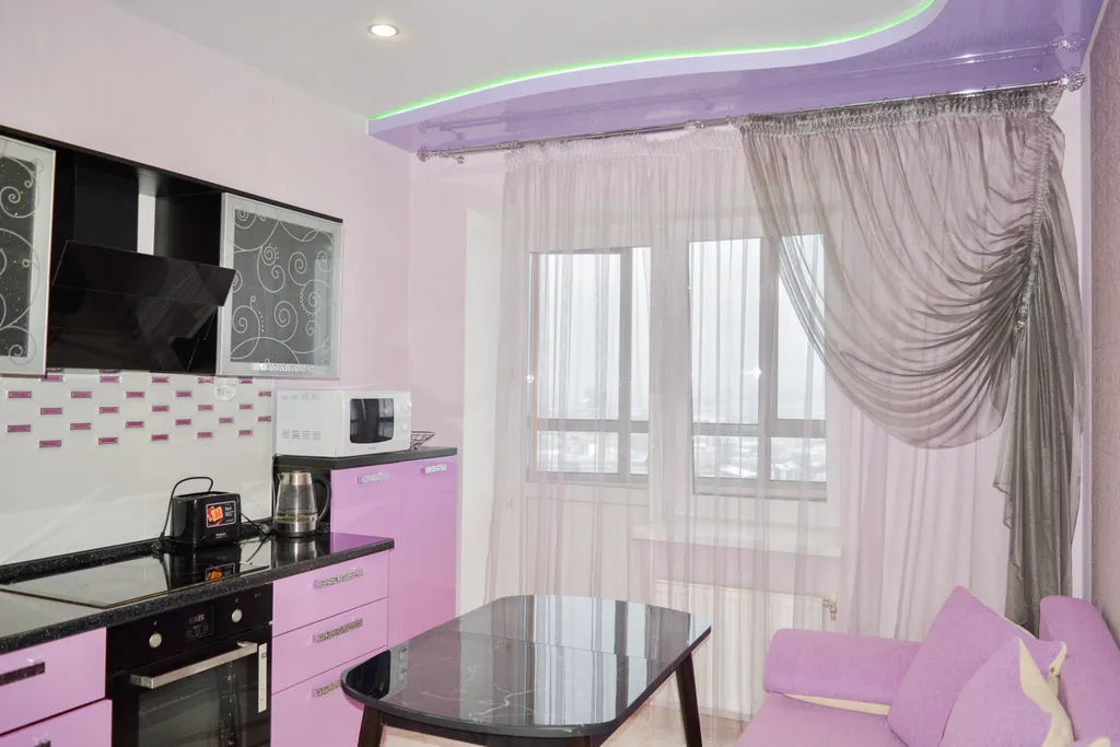 Квартира с шикарным видом на залив