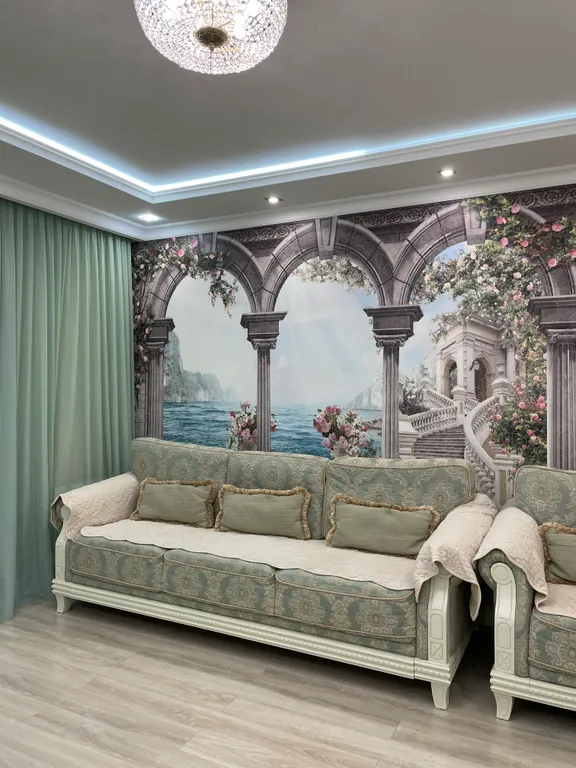 Уютная квартира для отдыха