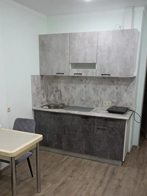 Квартира Квартира Уютная новая студия — Анапа