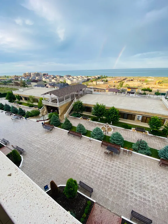 Люкс на берегу Каспия