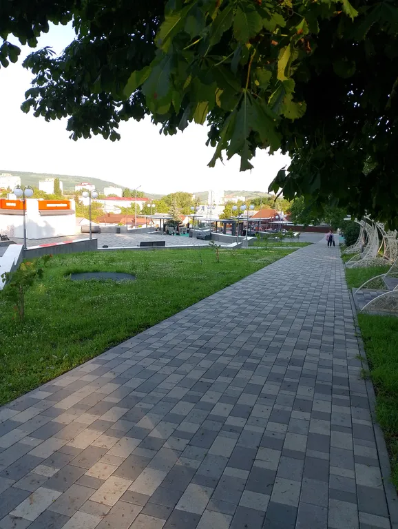 Уютная квартира возле лесного массива города