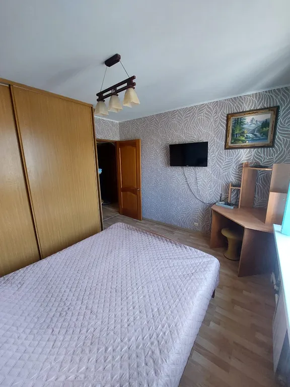 Уютная квартира с удобной локацией