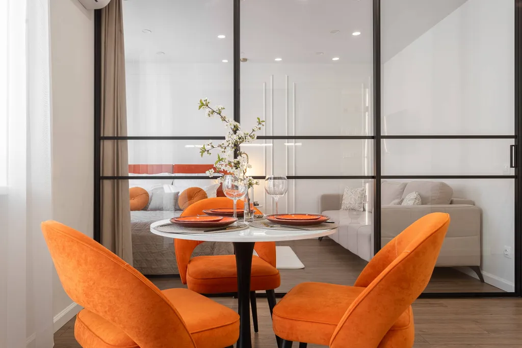 Апартамент в 3 минутах от моря