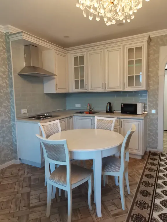 Квартира Уютные апартаменты в шаговой доступности от моря — Анапа