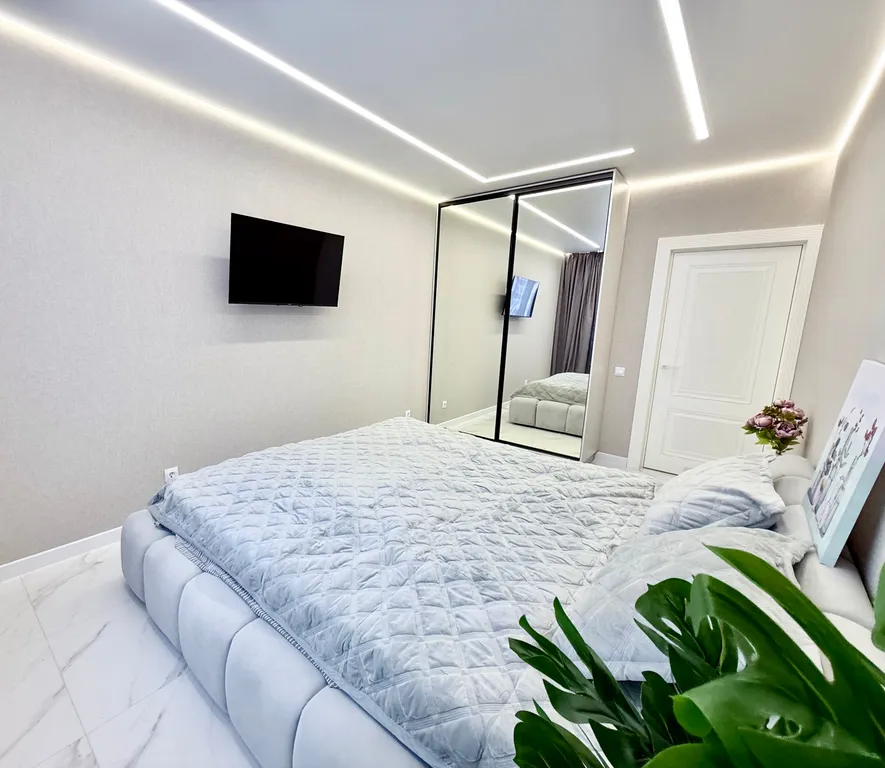 Квартира Стильная квартира с дизайнерским ремонтом — Анапа