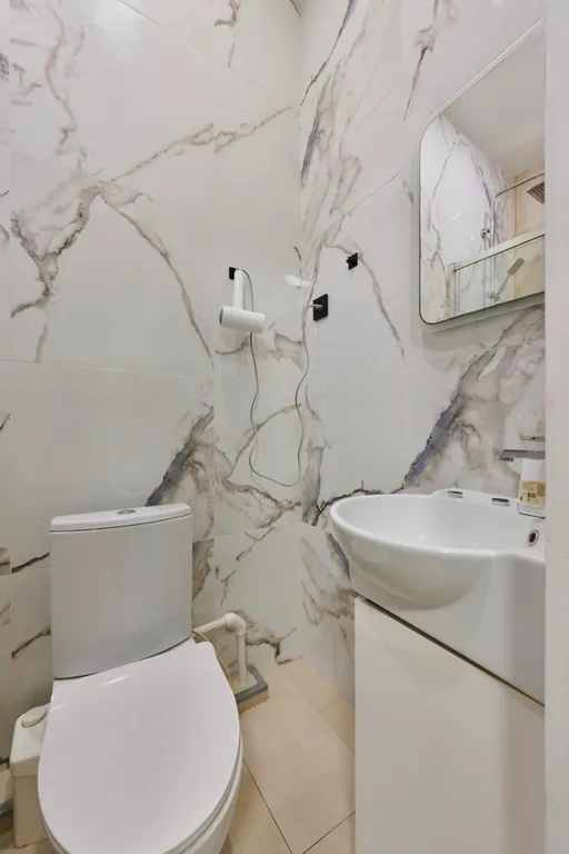 Уютная студия в живописном месте