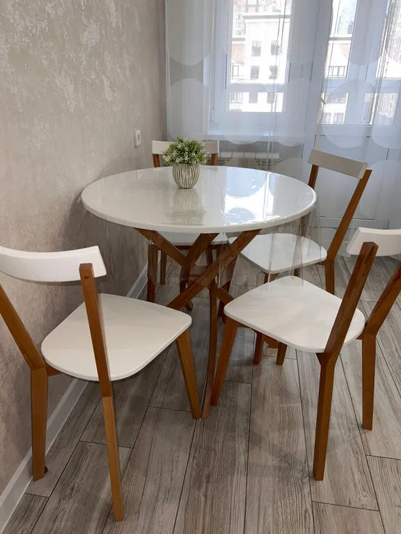 Красивая квартира на Российском