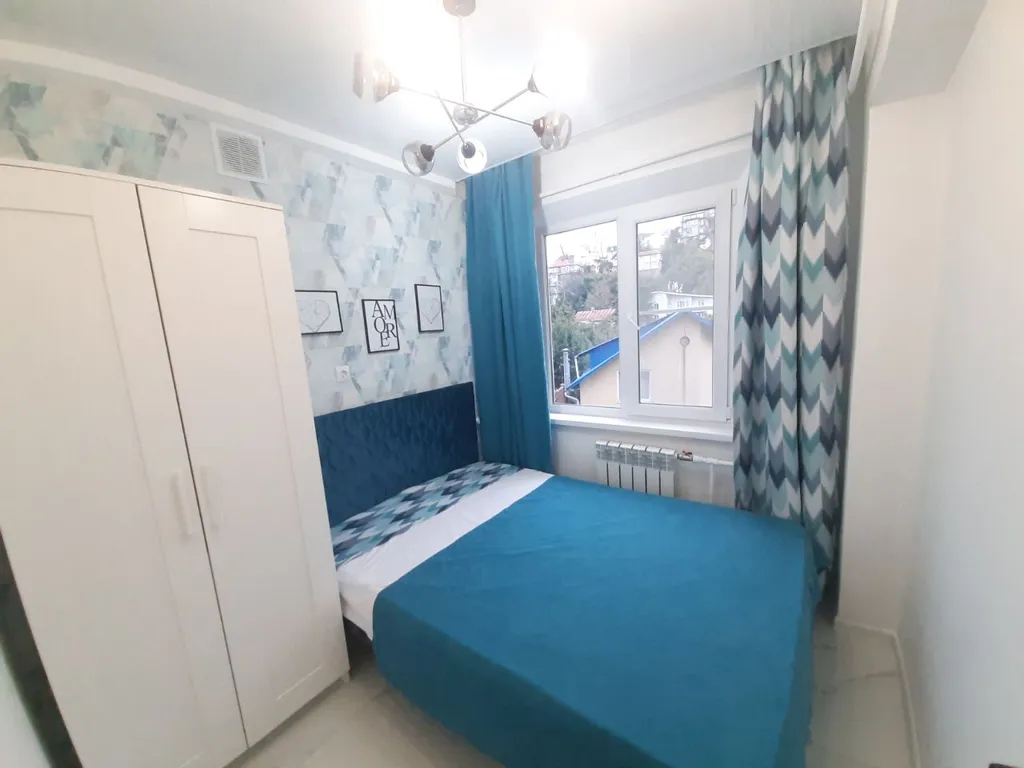 Квартира Квартира с 2 спальнями у моря в центре — Сочи