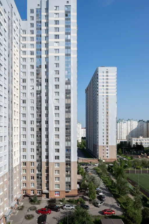 Квартира Просторная квартира — Санкт-Петербург