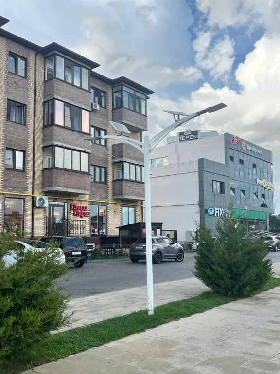 Квартира Уютная квартира в сердце города — Горячий Ключ