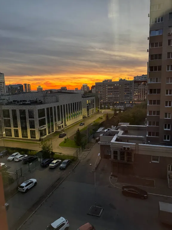 Комфортная трёшка у сквера Стамбул