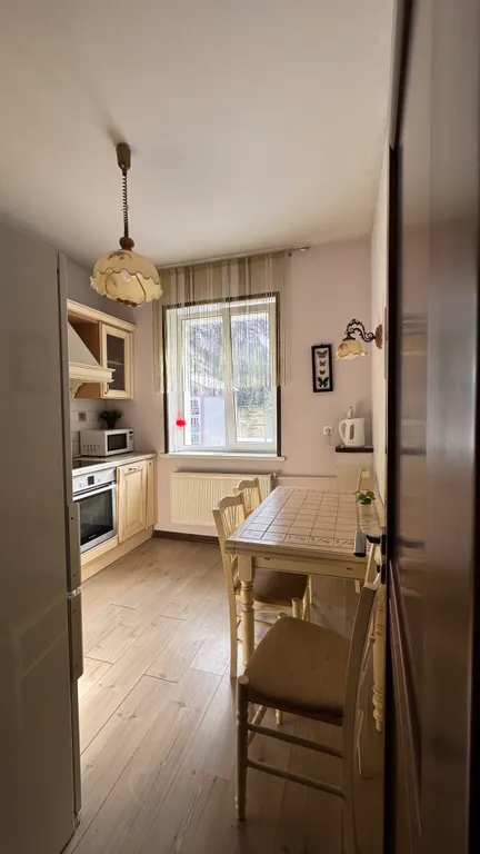 Квартира ёлочка