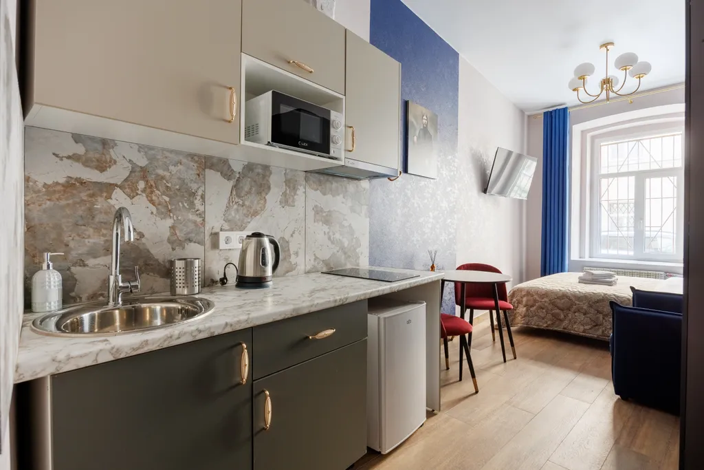 Апартаменты Sutki Rent "Распутин"