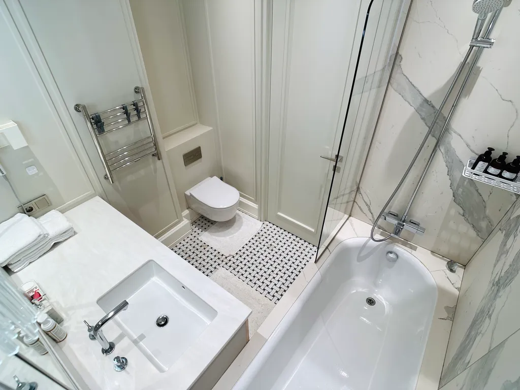 Квартира Квартира в ЖК  Фили Сити — Москва