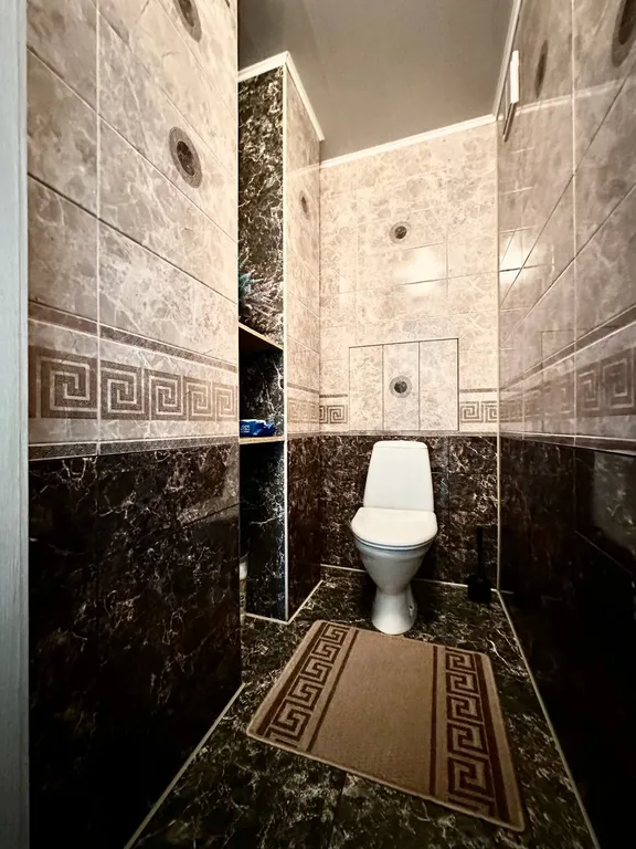 Однокомнатная квартира- студия в центре города