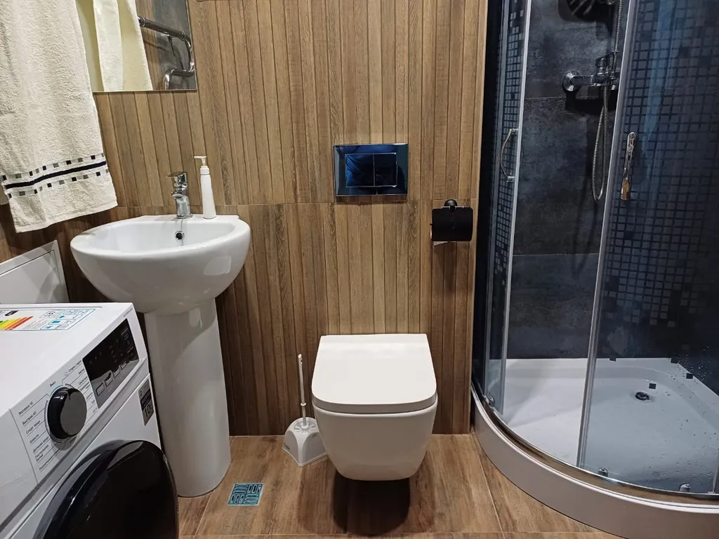 1-комнатная   квартира с видом на финский залив