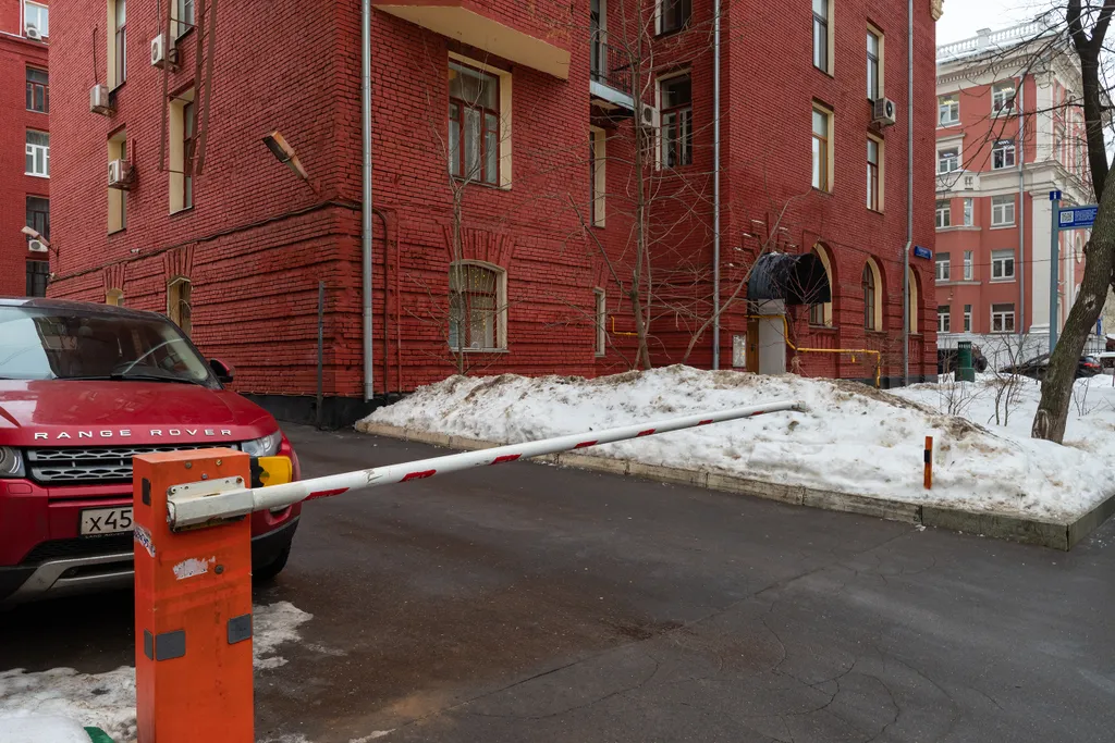 Квартира Уютная квартира в доме поэтов на Патриарших — Москва