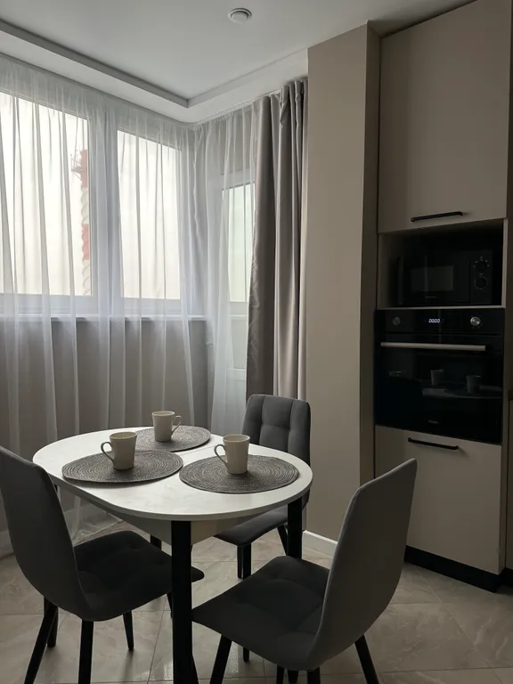 Шикарная квартира