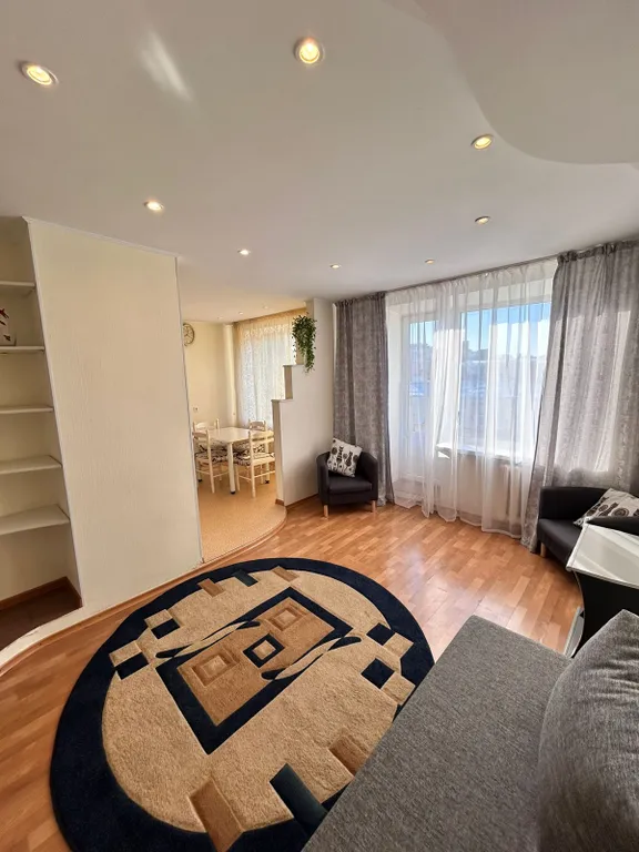 Комфортная квартира в центре