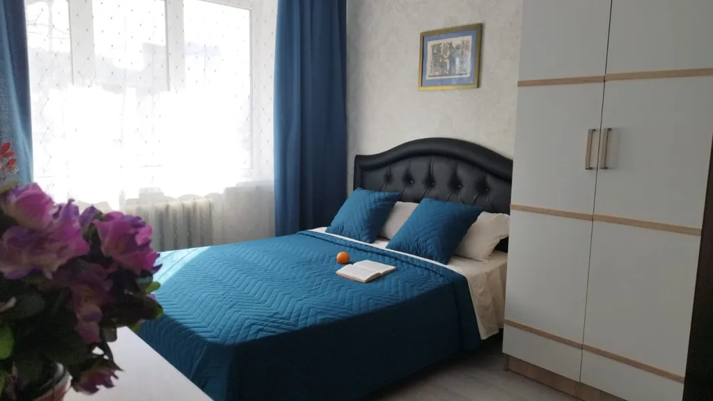 Семейная квартира рядом Областная детская больница и офтальмологическа — аренда посуточно в Архангельск