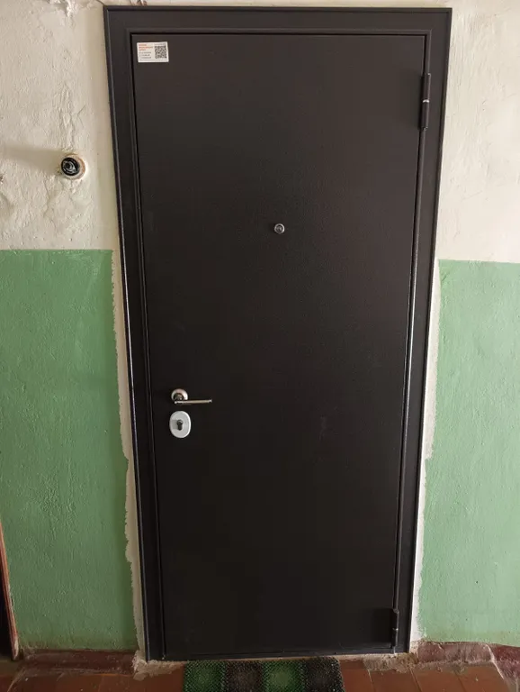 Квартира в спальном районе