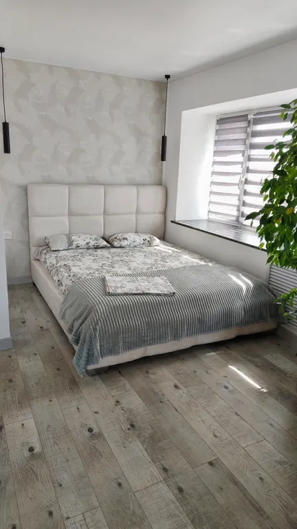 Апартаменты в центре города с видом на достопримечательности