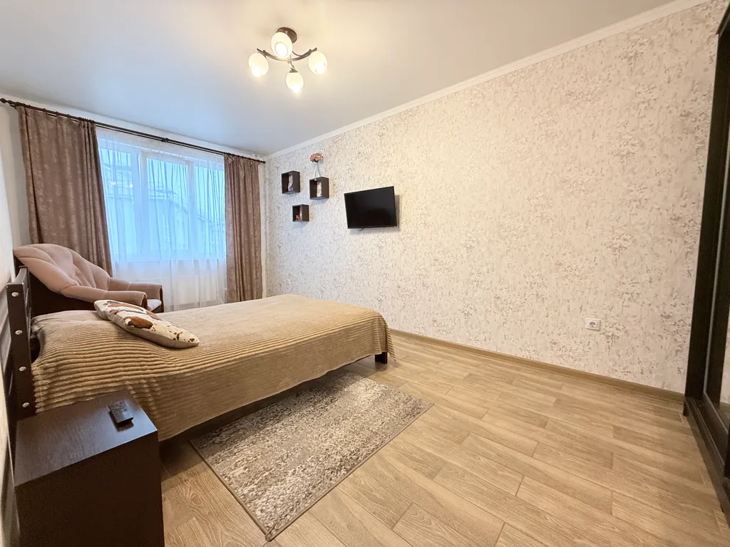 Квартира 1-комнатная Квартира — Курск