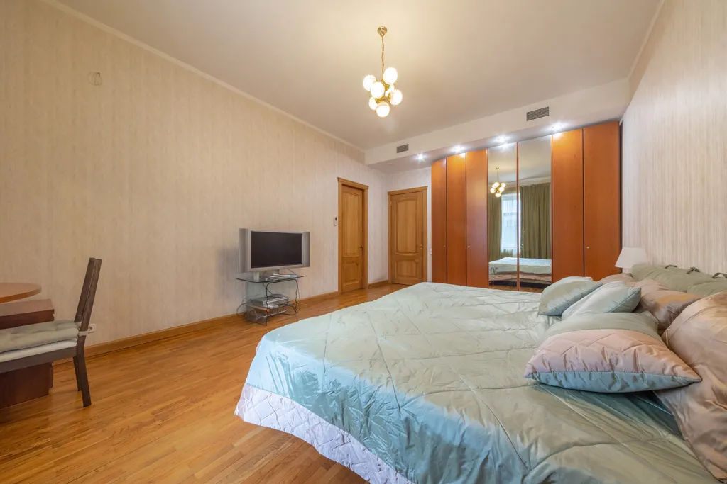 Апартамент на Петроградской стороне