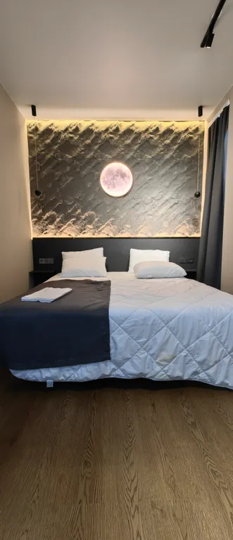 Шикарный коттедж с подогреваемым бассейном, сауной и зоной барбекю