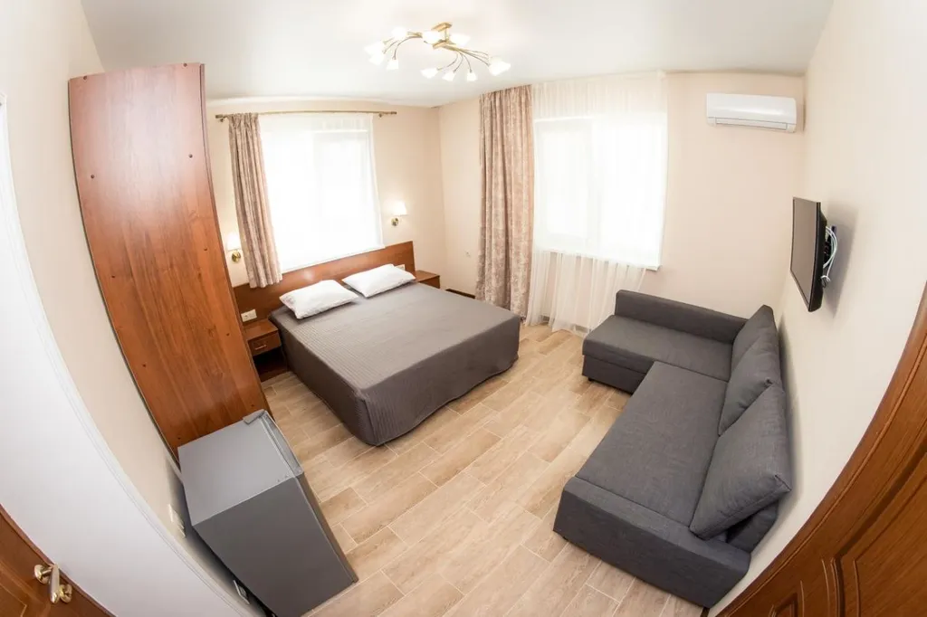 Квартира Комната — аренда посуточно в Витязево