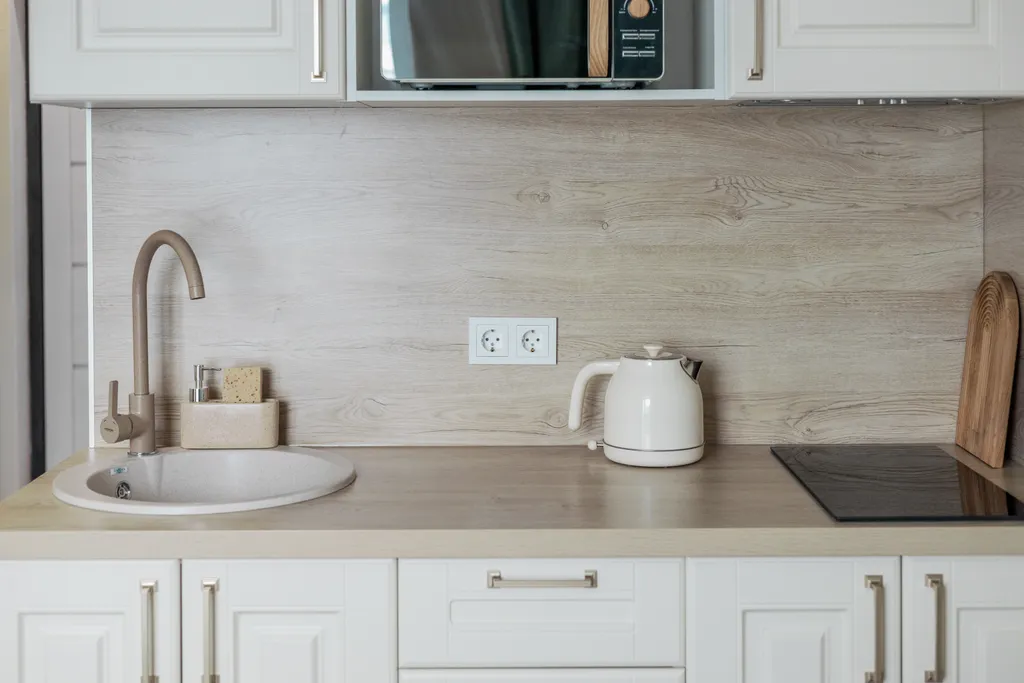 Квартира Квартира Стильный апартамент — Сочи