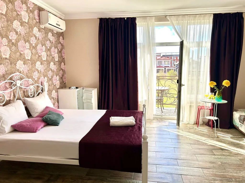 Квартира Комната — Геленджик