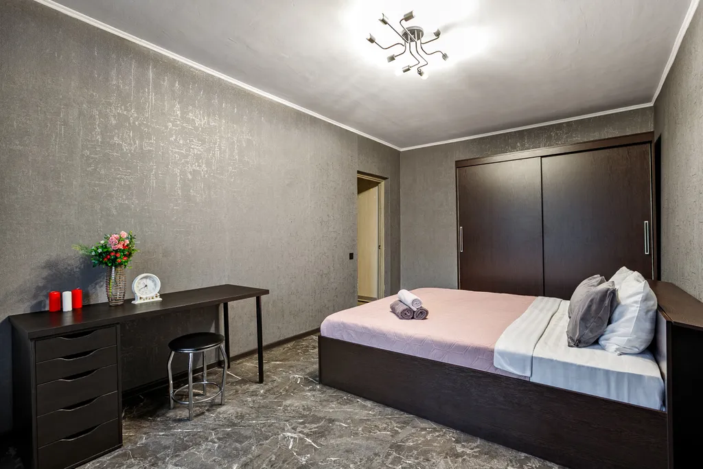 Квартира MaxRealty24 квартира в 5 минутах от метро Мичуринский проспект — Москва