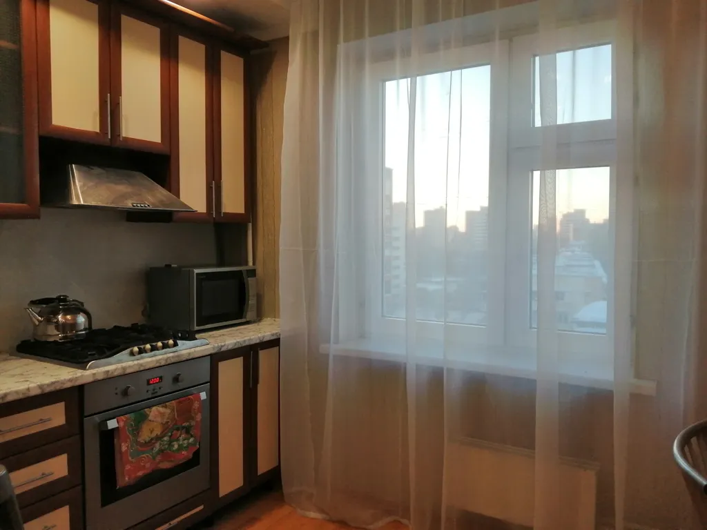Квартира возле Чаши