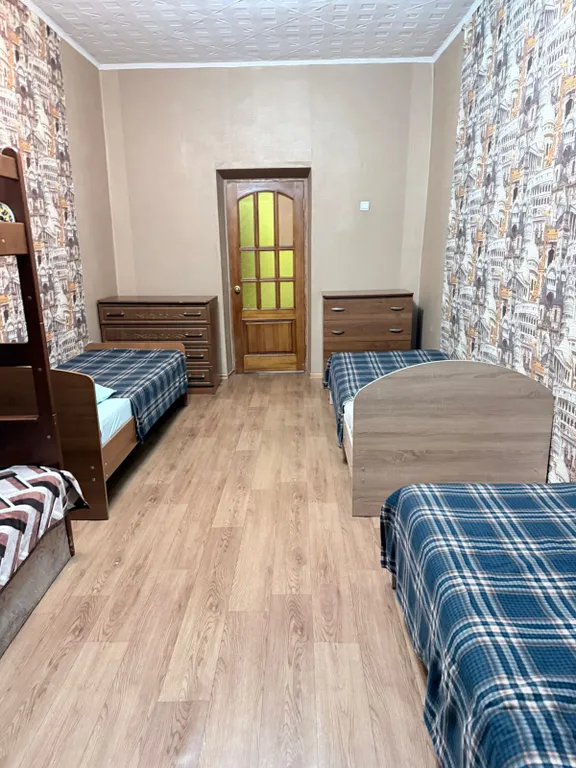 Крупногабаритная квартира в центральном районе