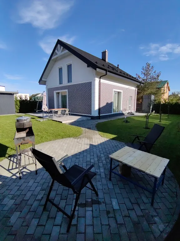 Коттедж Отдых на море в уютном доме с баней — Зеленоградск