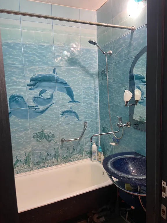 Чистая, уютная квартира в центре города, с хорошим ремонтом