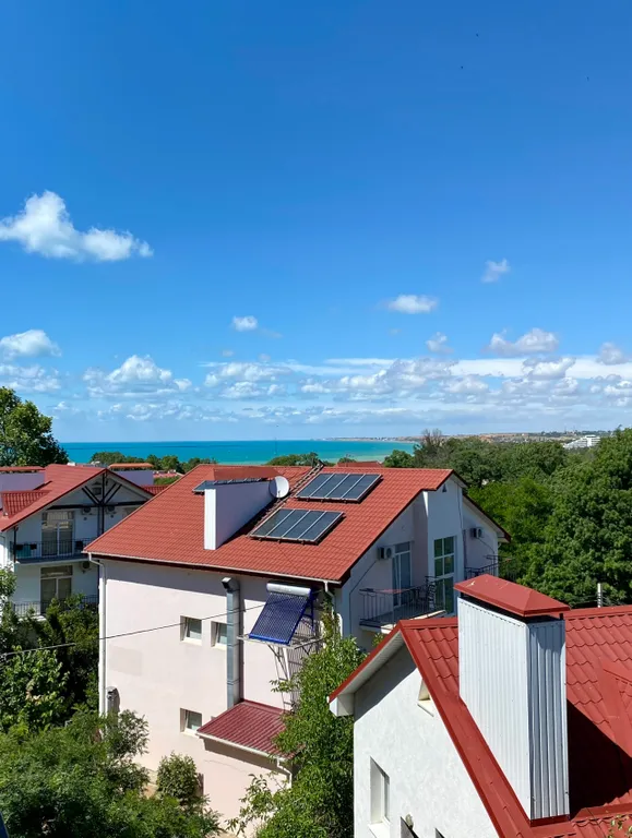 Квартира Дизайнерская квартира — Севастополь