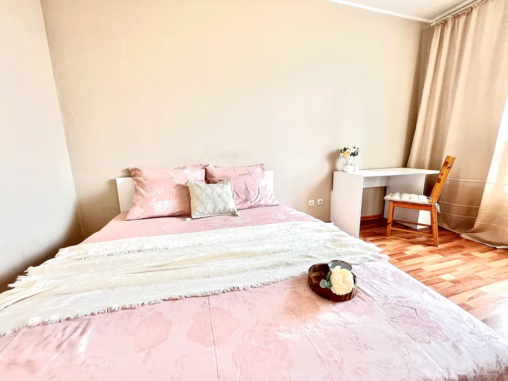 Квартира Квартира PASHk INN семейный апартамент с отдельной спальней и видом 20-й этаж — Екатеринбург