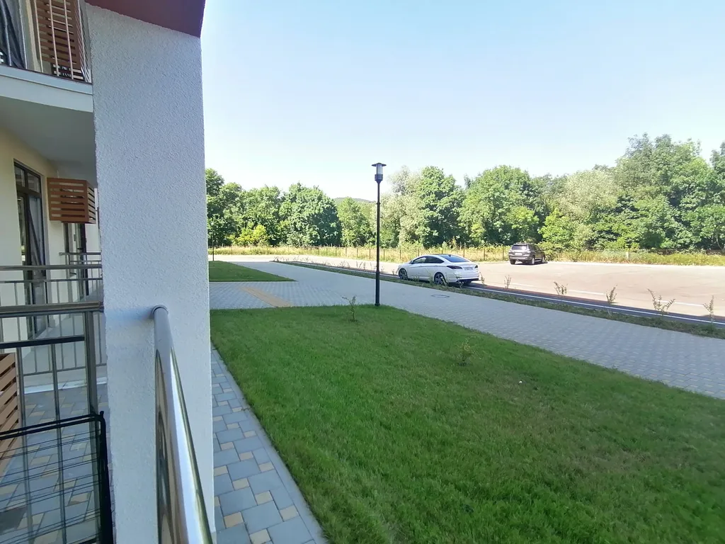 Квартира у моря с бассейнами