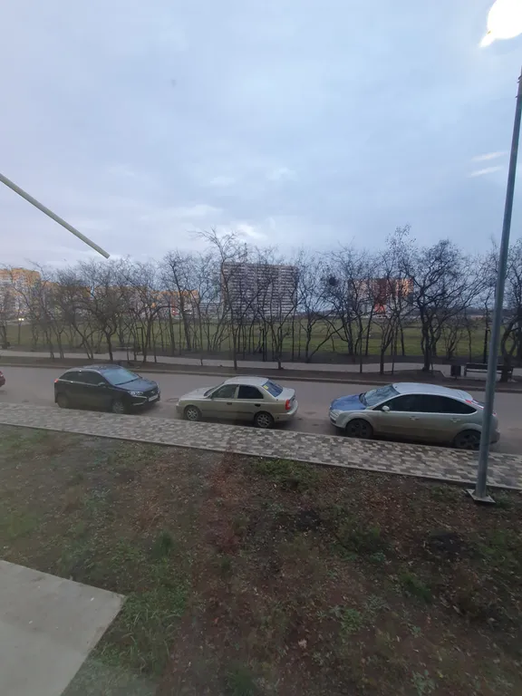 Квартира Квартира Уютная студия Парижанка — Краснодар