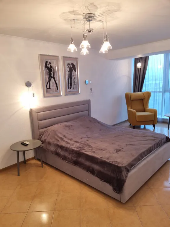 Квартира в элитном доме вблизи от моря — аренда посуточно в Алушта