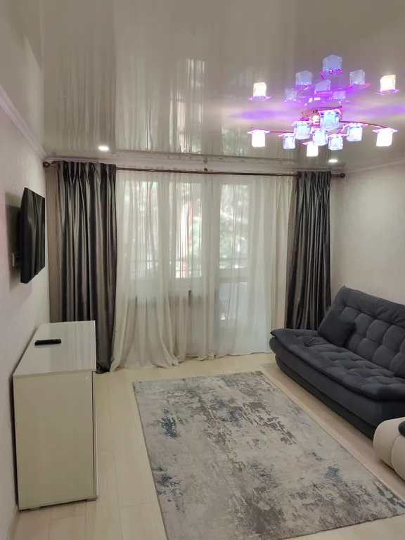 Светлая, уютная, теплая трёхкомнатная квартира