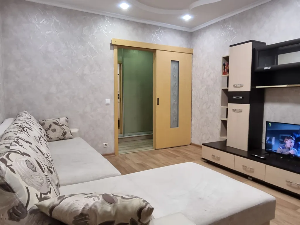 Уютная квартира с ремонтом